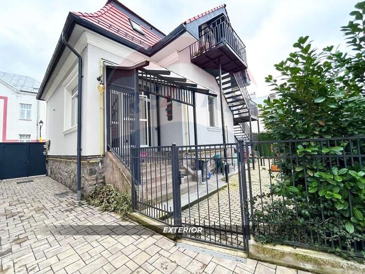 Apartament cu 3 camere de inchiriat-Centru Istoric - 2