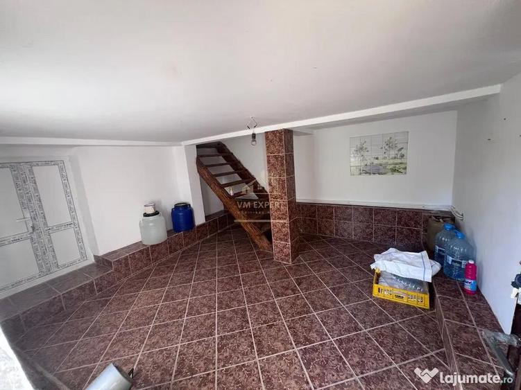 CASA 3 CAMERE, MATAU, CAMPULUNG, TEREN 1709 - 10