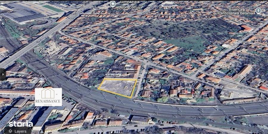 Arad Teren Proiect Bloc P+4 cu Autorizatie | 40 apartamente - 9