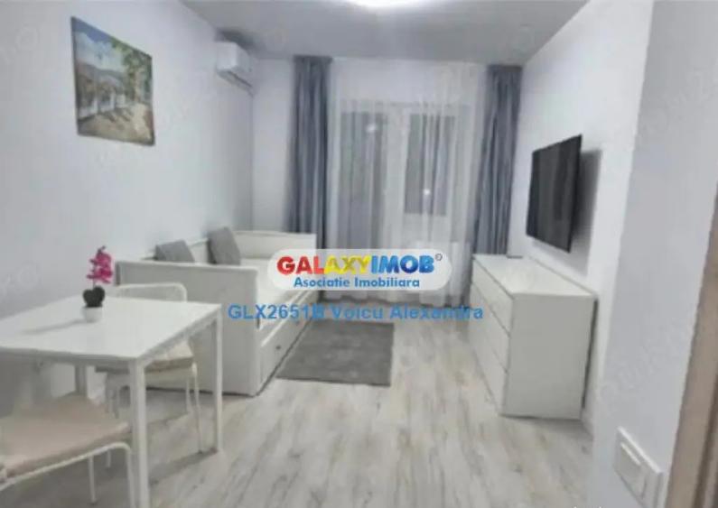 Garsoniera Bloc Nou - Berceni - Dimitrie Leonida - Metrou - 1