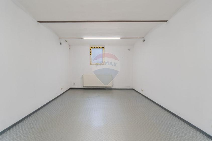 Apartament / spațiu multifuncțional de închiriat | Str. Castanilor - 6