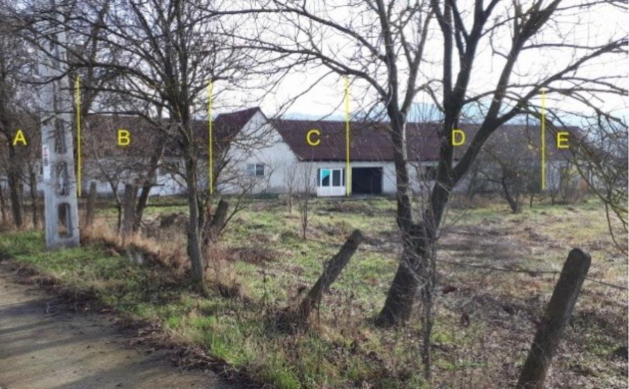 Spatiu depozitare si productie Creaca - 2