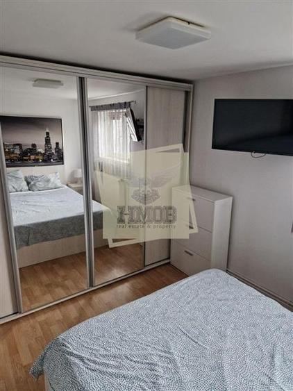 Apartament modern pe 2 niveluri 4 camere 2 bai si 82.4 mpu in Sibiu - 6