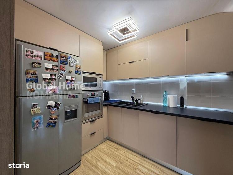 Apartament 3 cam 74MP | Stadion Olimpia | Locuri de parcare | Bloc no - 5