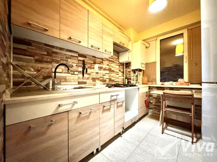 Parcul Voievozilor – Ap 4 camere, 93 mp, Mobilat si Utilat - 6