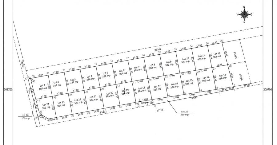 Loturi Intravilan In Rate pe Lac Berceni | utilitati in zona | #LG13BF - 4
