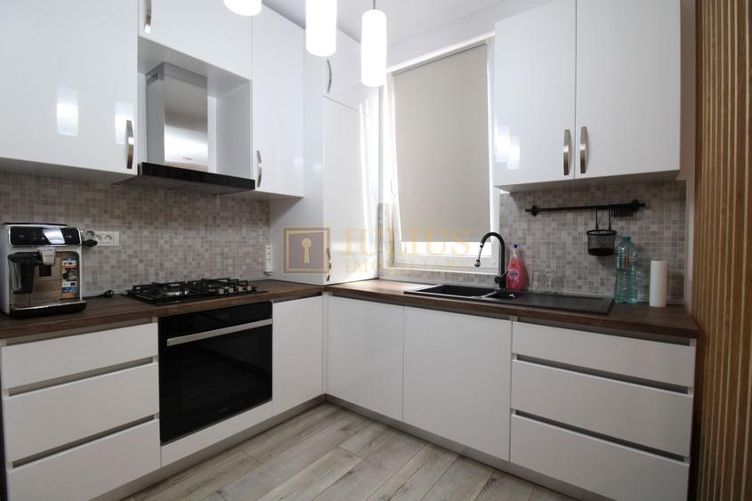 Dumbrăvița, bloc nou, prima închiriere - 6