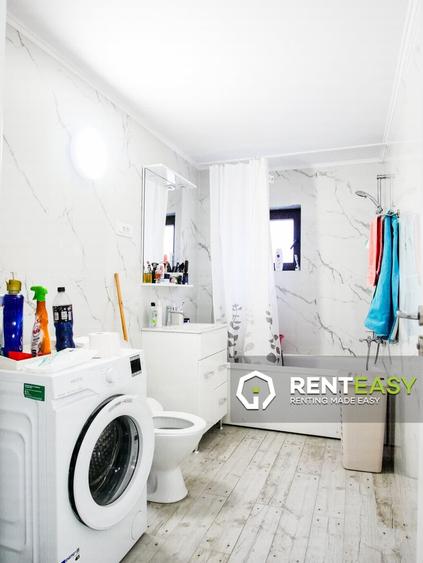 De inchiriat! Apartament la casa cu trei camere situat in zona Podu de Fier - 8