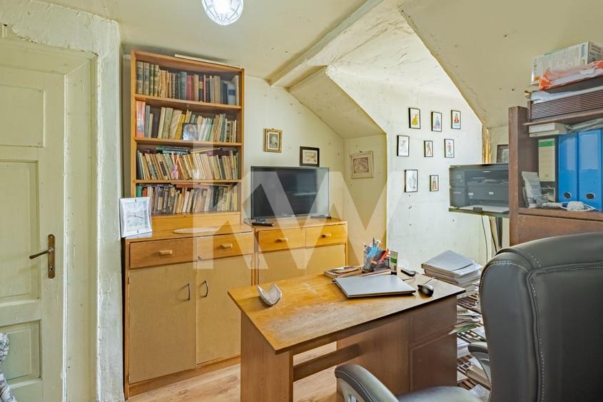 Casa in oras, Brasov, 187 mp utili, teren 900 mp | COMISION 0% - 15