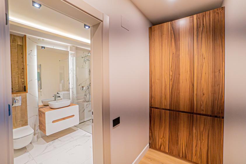 Apartament 2 Camere Lux cu vedere la Lac - Aviatorii Residence 2 - 2