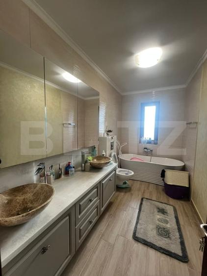 Casa Moderna in Stil Mediteranean, Nazna – Mobilata, Utilata, Zona Linistita - 8