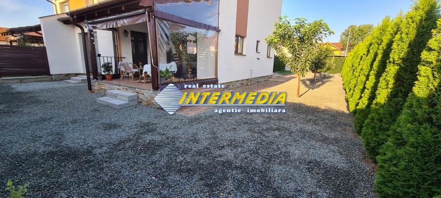 Casa Duplex D+P+E vanzare Alba Iulia Cetate Lidl cu toate utilitatile - 10