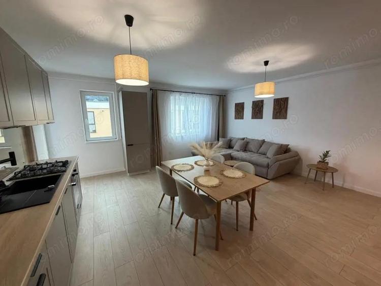Apartament 2 camere la cheie, 2 parcari, zona Somesului - 2