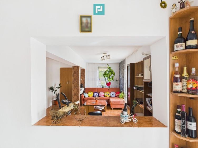 Casă individuală la Beregsău Mare, 1590 mp teren - 3