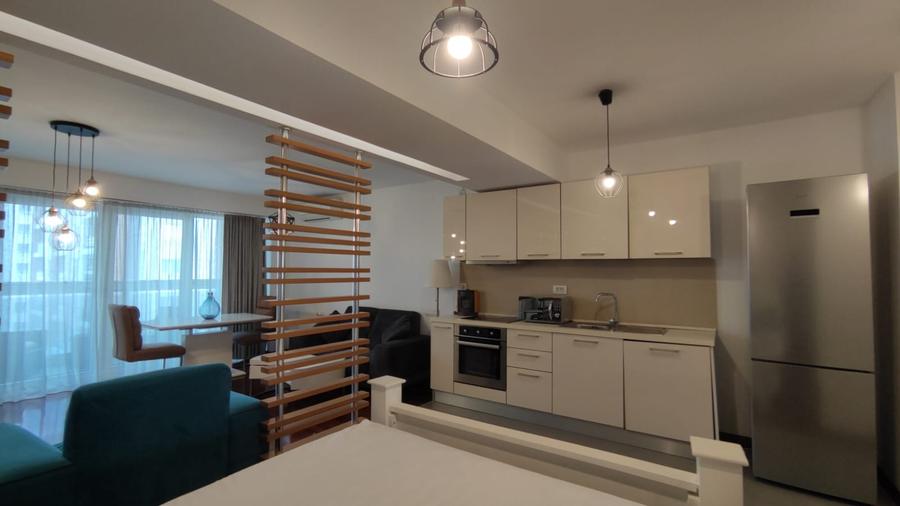 Inchiriere studio InCity Residence - Dristor - mobilat si utilat - 6