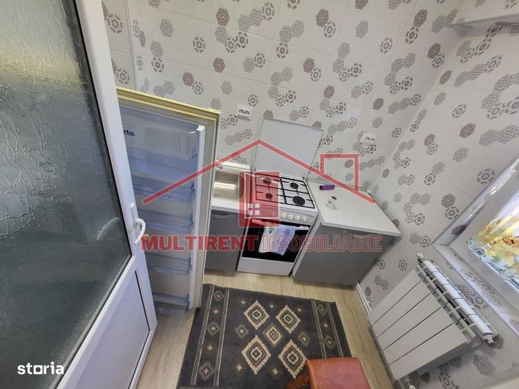 Garsoniera de inchiriat, 25mp, balcon - 5