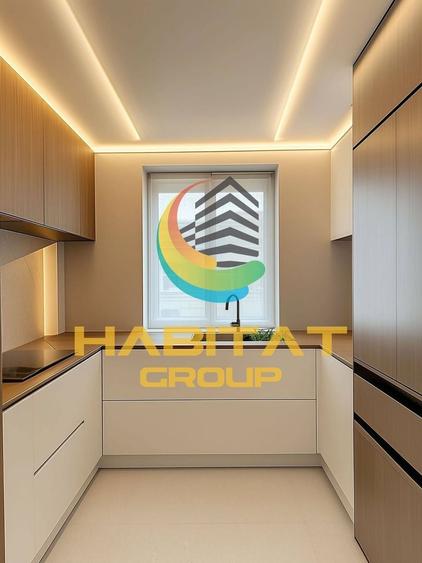 Pallady 2 camere decomandat 60 mp bloc tip Boutique - 4