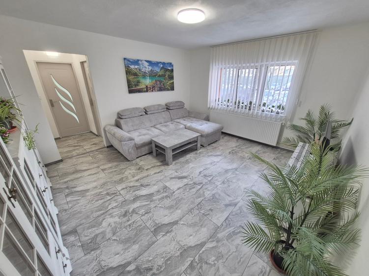 2 Cam-Sagului--Parter-5 Min de Centru-Renovat-Mobilat-Centrala-- 60 MP - 115.000 - 3