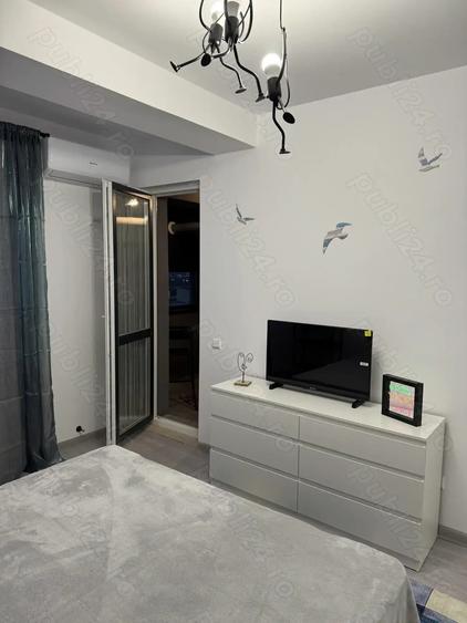 Garsoniera Prima inchiriere - Militari Residence - 8