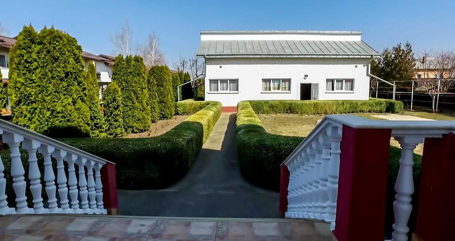 Vila 525 mp + 3300 mp teren in Botosani locuinta sau investitie - 7