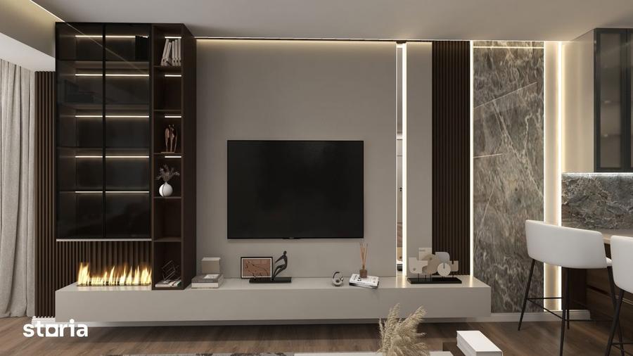 PENTHOUSE EXCLUSIV ETAJ 10 MIHAIL SEBASTIAN 54-56 - PARC VULCAN - 7
