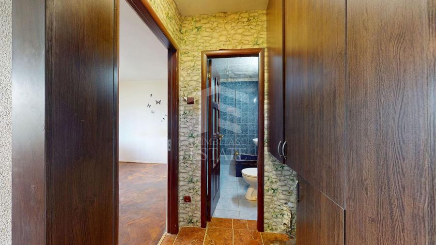 Apartament 2 Camere - Zona Brâncoveanu–Piata Sudului - Bloc Reabilitat - 14