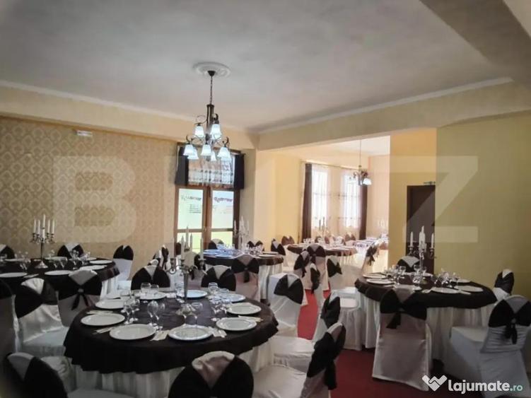 Oportunitate! Sala de evenimente, benzinarie si spalatorie a - 6