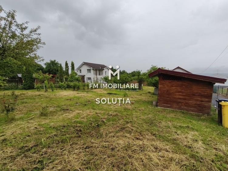 Casă P+1 de vânzare în Cicârlău – zonă superbă, 11 ari teren! - 15