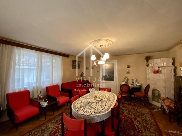 Casa individuala cu 3 camere, pod, pivnita 74mp | ULTRACENTRAL - 10