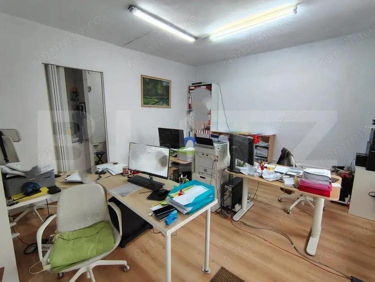 Casa individuala cu ghereta separata pretabila la activitati comerciale, Marasti - 13