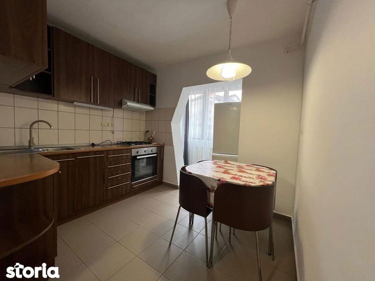 Apartament 3 camere de inchiriat, etaj 2 , Bradet , finisat , mobilat - 4