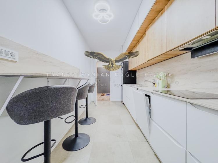 Apartament de lux|2 camere|69m2|Elite City/Iris - 11