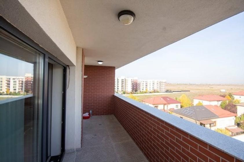 4 camere decomandat, mobilat , utilat ,terasa 24 mp,incalzire in pardosela - 5