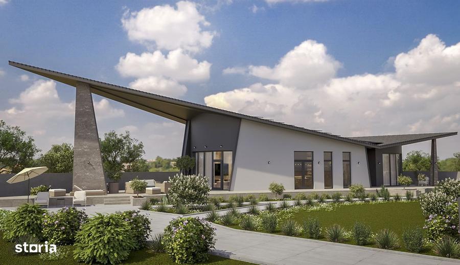 Proprietate unica cu arhitectura futurista , Beverly Hills, Sanmartin - 1