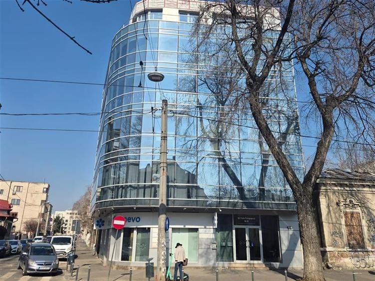 Spatii de birouri de inchiriat Pache Protopopescu de la 140 mp - 1