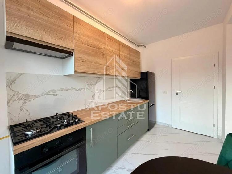 Apartament cu 1 camera, prima inchiriere, Giroc - 4