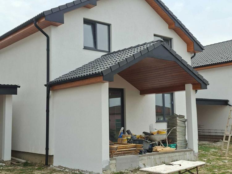 Casa noua P+M in Martinesti 4 camere, terasa acoperita, 444 mp teren - 6