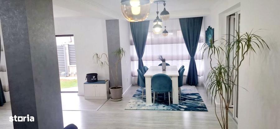 Casa moderna P+E, Vanatorii Mici, Giurgiu - 2