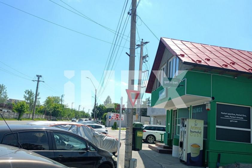 Spa?iu comercial stradal de inchiriat Calea Draga?a - 3