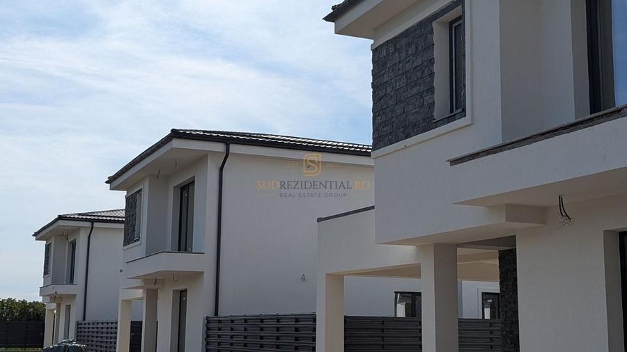 Corbeanca, autorizatie pentru 11 vile exclusiviste, Padurea Petresti - 13