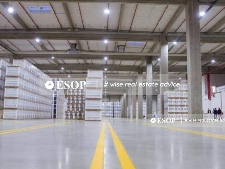 Eli Park 1, spatii de depozitare, logistice sau de productie, 0% Comision - 3