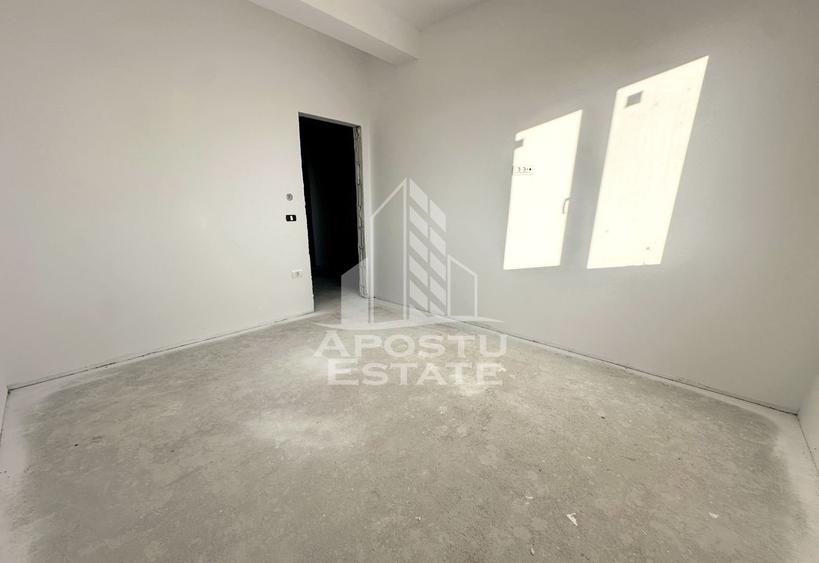 Duplex cu perete dublu si izolat 4 camere finisaje la alegere in Giroc - 14