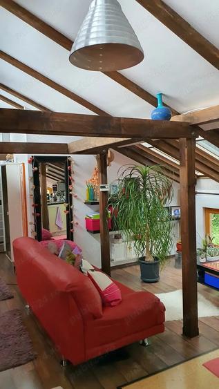 OCAZIE UNICA: Casa cu gradina in cel mai bun loc din Sinaia! Reziden?ial sau Pensiune - Restaurant - 4