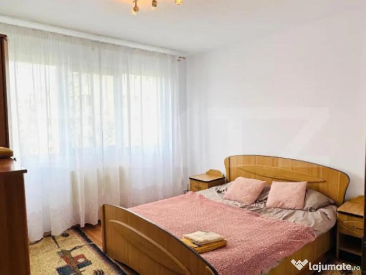 Apartament de vanzare, 3 camere, etaj 2, 65 mp - zona Astra - 7