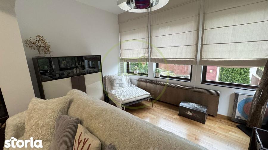 Vila deosebita in Predeal Cioplea | 210 mp | 5 camere | teren 500 - 18