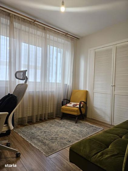 Ap.MOBILAT MODERN 3 camere+ birou Hipodrom II Catedrala Mihai Viteazu - 7