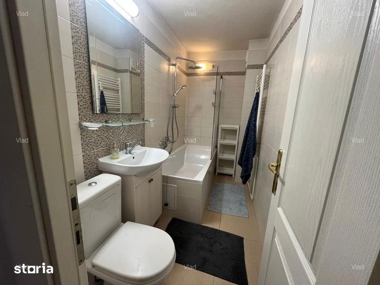 Apartament 2 camere, stil modern, balcon, zona Plopilor langa Some - 9