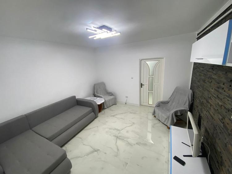 Garsoniera de inchiriat cu 32mp la parter si este recent renovata - 1