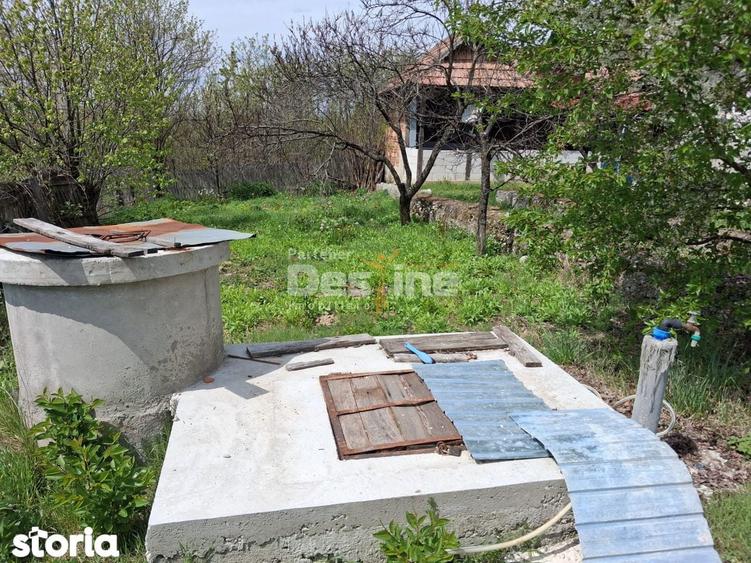 Casa renovata complet, 3068 mp teren, langa Manastirea Surpatele-Valce - 1