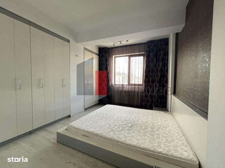 Apartament cu 2 camere, mobilat în Grivița